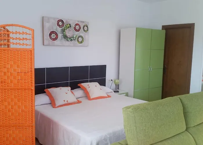 Loft Ajardinado En Roche Conil Conil De La Frontera