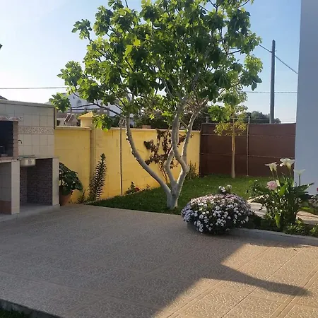 Loft Ajardinado En Roche Conil Holiday home Conil De La Frontera
