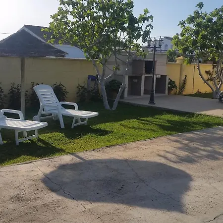 Holiday home Loft Ajardinado En Roche Conil *