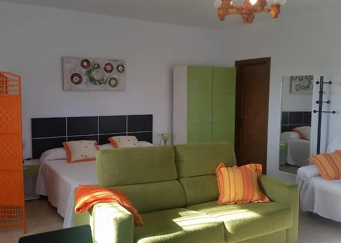 Loft Ajardinado En Roche Conil Nyaraló